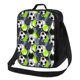 thumbnail image 1 of Disketp Football Bolsa Térmica Estampada para Almuerzo, Lonchera para Hombres y Mujeres Adultos, 1 of 7