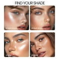 thumbnail image 4 of 4-Tip Eyebrow Pen 3D Waterproof Microblading Eyebrow Pen，Natural Makeup Long-Lasting Fine Stroke Magic Eyebrow Pencil,Light Brown, 4 of 7