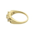 thumbnail image 3 of Rachel Koen 14K Yellow Gold Diamond 0.625cttw Ring SZ7.25, 3 of 5