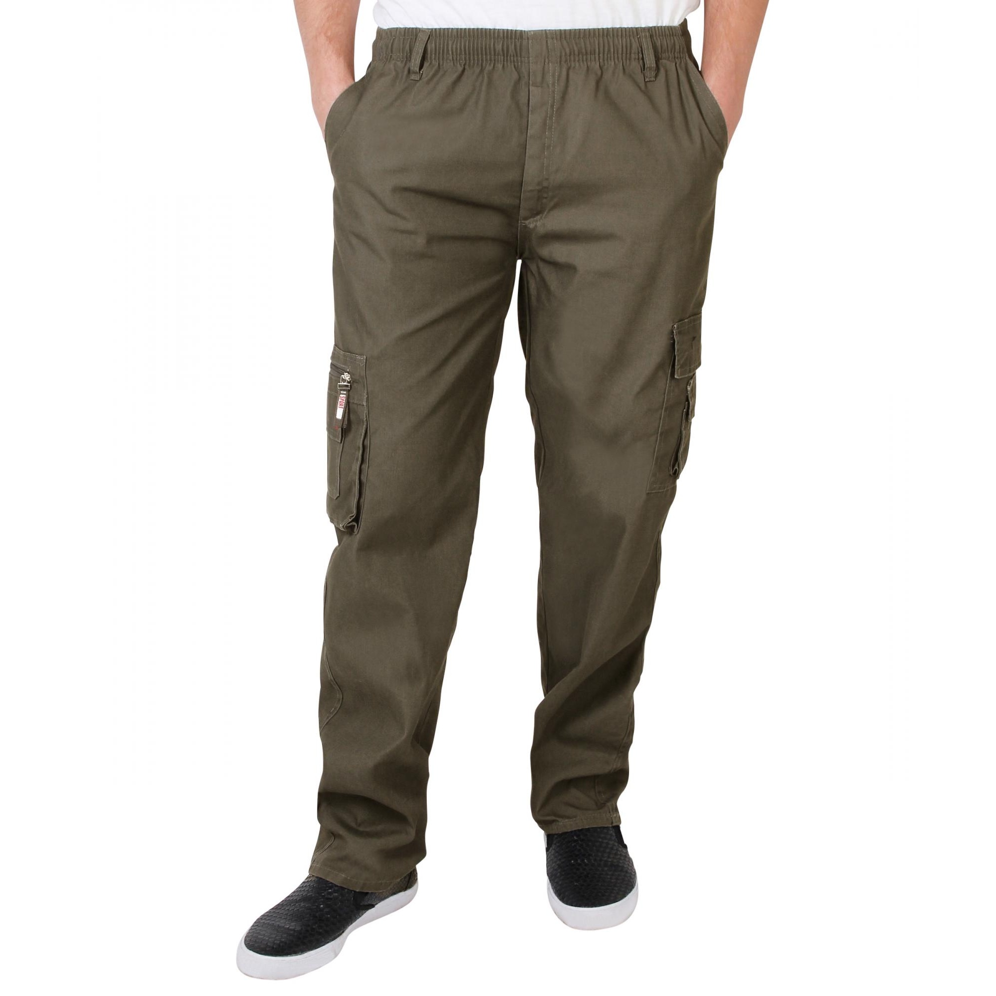 cargo trousers