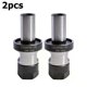 thumbnail image 1 of 2pc TTS 3/4 STRAIGHT SHANK ER32 COLLET CHUCK TOOL HOLDR GAGE LENGTH WITH GROOVE PRACTICAL TOOL ACCESSORIES, 1 of 5