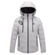 thumbnail image 2 of Puntoco USB inteligente temperatura constante calentado a prueba de viento abrigo de talla grande para hombres y mujeres invierno 4 chaqueta térmica Puntoco Puntoco-1, 2 of 4