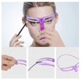 thumbnail image 2 of Kit de herramientas de maquillaje para retoque de cejas, 8 estilos, 2 of 5