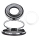 thumbnail image 1 of Soporte magnético para teléfono de coche, anillo plegable para parabrisas, soporte para teléfono con anillo de rotación de 180 °, soporte para teléfono para escritorio, 1 of 5