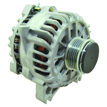 Lincoln Navigator Warranty - NEW Alternator Fits Ford Expedition Lincoln Navigator 2005-2006 5.4L 2 Yr Wrnty 2-YEAR WARRANTY