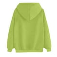 thumbnail image 6 of Neewe Womens Oversized Hoodies Fleece Sweatshirts Fall Fashion 2025 Pullover Sweaters Winter Clothes, 6 of 8
