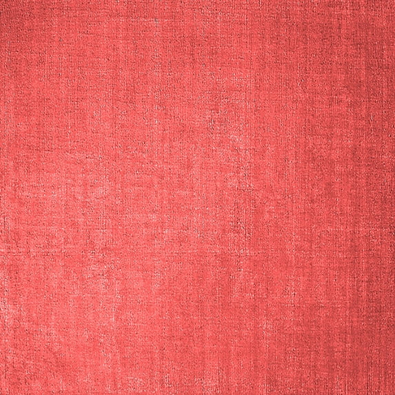 Ahgly Company Indoor Square Oriental Red Industrial Area Rugs, 4' Square