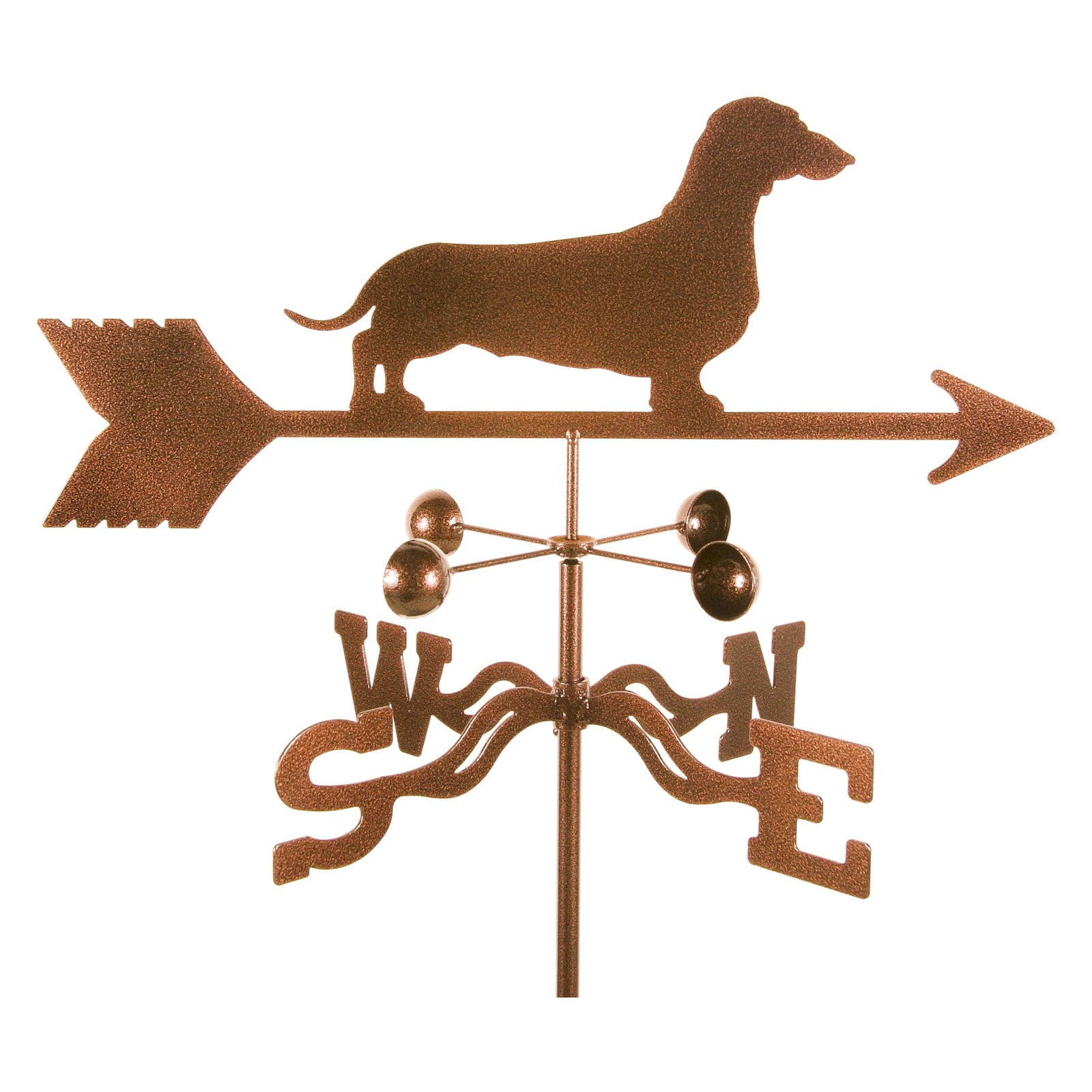 EZ Vane Dachshund Weathervane by EZ Vane