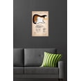 thumbnail image 4 of Fender - Stratocaster Patent Wall Poster, 14.725" x 22.375", 4 of 4