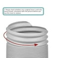 thumbnail image 1 of stanreset Exhaust Hose for Portable Air Conditioner Exhaust Vent No.3, 1 of 6