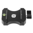 thumbnail image 4 of Tripod Ball for Head Adapter for Arca for DSLR Camera Ballhead 3/8" to 1/4, 4 of 12