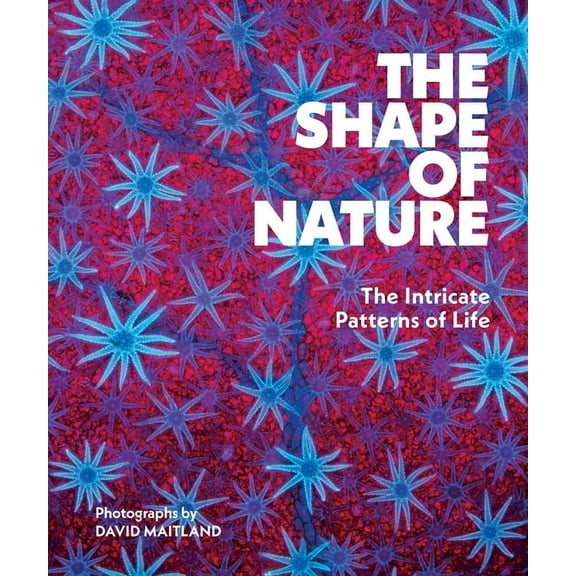 The Shape of Nature: The Intricate Patterns of Life, (Hardcover)