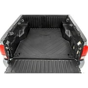 Rough Country Rubber Bed Mat for 2005-2023 Toyota Tacoma | 5' Bed - RCM688