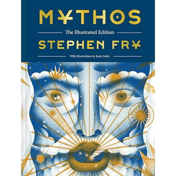 Pre-Owned Mythos: the Illustrated Edition (Hardcover) 9781797231600