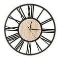 thumbnail image 2 of Wall Clock, Unique Appearance Design Beautiful Large Wall Clock  for Bar for Cafe for Living Room, 2 of 8