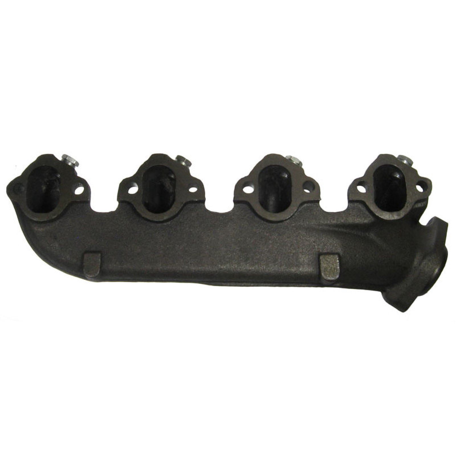 TRQ Exhaust Manifolds Pair for 80-87 Ford F-Series Pickup Truck E-Series 7.5L V8 EXA51596