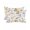 yellow, variant on Waterproof Outdoor Throw Pillows with Inserts 12"x20", Summer Fruits Soft Decorative Pillowcases for Couch Bedroom, Yellow Red Blue Watercolor Pillow Covers for Sofa Living Room