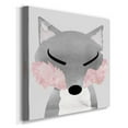 thumbnail image 2 of Fox-Premium Gallery Wrapped Canvas - Ready to Hang, 2 of 3