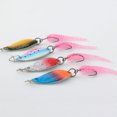 thumbnail image 4 of 10 unids/caja de señuelos de natación biónicos, cebos afilados, anzuelos para artes de pesca (2,5g) Hugtrwg Para Estrenar, 4 of 9