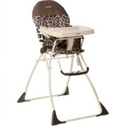 Cosco - Flat Fold High Chair, Quigley