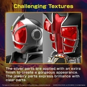 Kamen Rider Wizard Flame Figure-rise Standard Model Kit