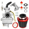 thumbnail image 1 of Kit de carburador FVRITO PZ20 para ATV TaoTao Coolster 125cc, 1 of 9