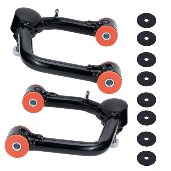 BFO 2x Tubular Control Arms Front Upper 2-4" Lift for Toyota Tacoma Prerunner 05-22