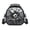 3D Soccer Cracked Rock, variant on Uourmeti Brazil Soccer Flag Pattern Insulated Kids Lunch Bag for Travel Camping Trips, Portable Kids Insulated Lunch Bag