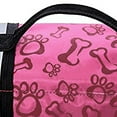thumbnail image 4 of HSMQHJWE Large Small Dog High Buoyancy Reflective Stripes Adjustable Life Jacket Swimsuit, 4 of 6