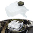 thumbnail image 3 of 1 Set Coolant Radiator Reservoir Tank with Cap and Sensor 1304014 for Vauxhall Cascada 2013 Onwards, 3 of 6