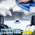thumbnail image 3 of Foam Cleaner Multi Purpose, 2026 New 4-in-1 Multi-enzyme Foam Cleaner – Deep Clean Car, Kitchen, Bathroom & Sofa, Leather Seat Cleaners for Car Interior (2Pcs), 3 of 7