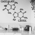 thumbnail image 2 of Cuadro Decorativo de Metal con Diseño chocolate Chico, 2 of 4
