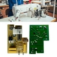 thumbnail image 2 of Sewing Machine Pedal Controller Circuit Board Replacement Metal Circuit Board Components 220V/110V for Sewing Machine, 2 of 8