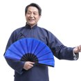 thumbnail image 1 of unbranded 4Ud Abanicos Plegables Para Performance Estilo Chino Con Luces LED Para Y Danza En Colores Surtidos, 1 of 8