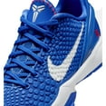 thumbnail image 3 of Nike Kobe VI Game Royal / White  FV9676-400 Grade-School Size 1, 3 of 3
