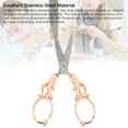 thumbnail image 3 of Cross Stitch Scissors, Vintage European Style, Crafted with Stainless Steel for Embroidery, Sewing, Cross Stitching, 3 of 7