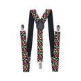 thumbnail image 1 of Tirantes elásticos de 2,5 cm para camisas, antiarrugas y sin clips, para hombre y mujer (Tipo 02), 1 of 7