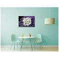 thumbnail image 2 of Pingo World 0809QFXZBLG "Snowdrops Flower" Gallery Wrapped Canvas Wall Art, 20" x 16", Variable, 2 of 4