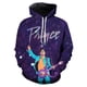 thumbnail image 3 of Sudadera con capucha con estampado 3D de Prince Rogers Nelson para hombre y mujer, sudaderas informales de moda, sudaderas de gran tamaño, jerséis para niños, ropa deportiva, 3 of 4