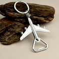 thumbnail image 6 of Misright Multifunctional Aviation Key Holder Portable Bottle Opener Sturdy Metal Gift, 6 of 8