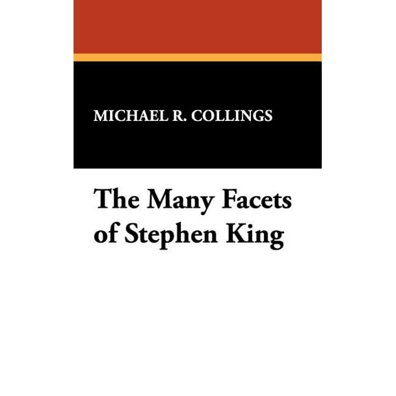 The Many Facets of Stephen King, (Hardcover)