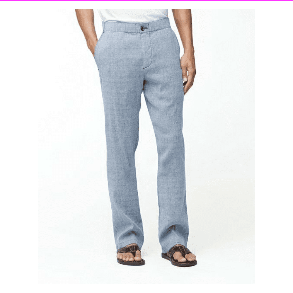 tommy bahama elastic waist pants