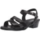 thumbnail image 1 of Sandalia SAS Savanna Web Negra 8.5 Ancha, 1 of 1
