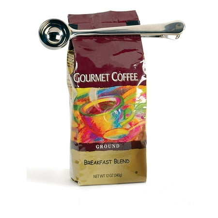 

RSVP International Coffee Scoop N Clip