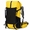 Yellow-40-50L, variant on Blue 40-50L Hiking Backpack Internal Frame Camping Travel Daypack