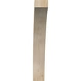 thumbnail image 2 of 5 1/2"W x 28"D x 36"H Thorton Smooth Knee Brace, Douglas Fir, 2 of 4