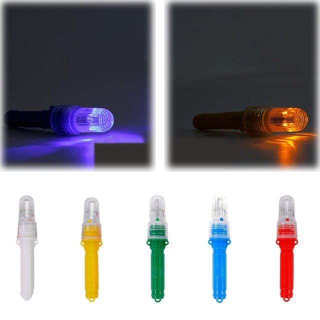 Waterproof Emergency Light Maritime Distress Beacon Multi-Mode Strobe & Constant Settings 7.7 x 1.6 inch Compact Signal Lamp Weather-Resistant Buoys Nets Ships 1 Fixture