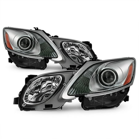 Fits 2006-2011 Lexus GS S190 Xenon HID Type Projector Headlights w/ AFS