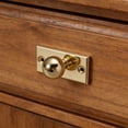 thumbnail image 1 of Poignée de Tirage pour Tiroir de Porte d'Armoire Application Grand Usage Polyvalent Installation Sans Effort avec Vis Assorties pour Garde-Robe Armoire à Chaussures Tiroir Meuble de Maison Rénovation Mise à Niveau Accessoire, 1 of 6