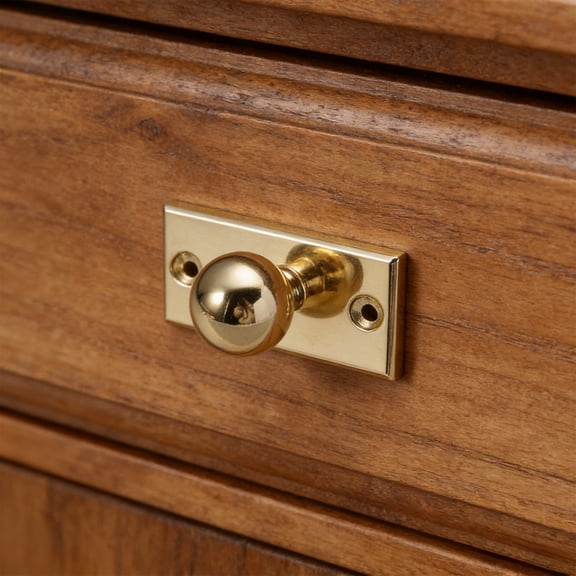 ZhyrZng Polished Nickel Cabinet Pulls, Cabinet Pulls With Backplate And Cabinet Knob With Backplate Featuring Solid Metal Construction For Modern Kitchen Drawer And Wardrobe Hardware